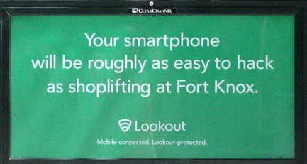 Lookout, Fort Knox